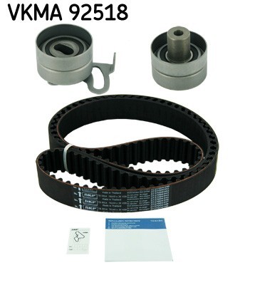 SKF VKMA 92518 Set curea de distributie foto