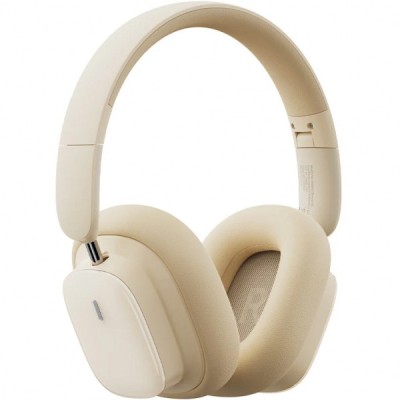 Handsfree Bluetooth Baseus H1i, A2DP, ANC, Alb A00050402223-00 foto