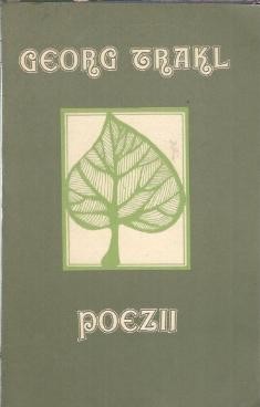 Poezii - Georg Trakl
