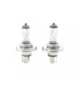 Set de 2 becuri Halogen 24V H4 70W +50% Intensitate LONG LIFE CARGUARD