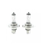 Set de 2 becuri Halogen 24V H4 70W +50% Intensitate LONG LIFE CARGUARD