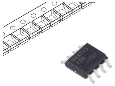 Circuit de Supraveghere Push-Pull Activ Reducut foto
