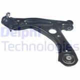 Delphi Brat, suspensie roata