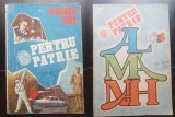 2 x Almanah PENTRU PATRIE, 1988 și 1989