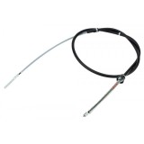 Cablu frana de mana Vw Polo 3, 4 1994-2012, Seat 2 1993-2002, Cordoba 1993-2002, Stanga, Dreapta, 6N0609721F