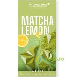 Ciocolata Alba cu Matcha si Lamaie Ecologica/Bio 60g