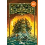 Casa Secretelor. Seria Casa Secretelor Vol.1, Grupul Art