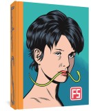 Carte Charles Burns - Free S**t, Sketchbook Zine Engleza, Compilatie Desene si Schite