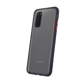 Cumpara ieftin Husa Telefon Silicon+Plastic Samsung S20 Ultra g988 Colored Buttons Black