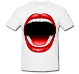 Cumpara ieftin Tricou &quot; Gura mare &quot;