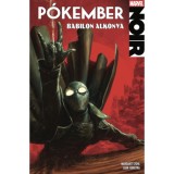 P&oacute;kember Noir 3. - Babilon alkonya - Margaret Stohl
