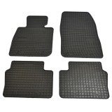 Set covorase auto din cauciuc mazda CX-3 2015-, presuri BestAutoVest, culoare Negru, 4 buc. AutoDrive ProParts