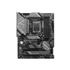 MSI Z790 GAMING PLUS WIFI , Placa de baza LGA1700, DDR5, ATX, Wi, Fi 6E, HDMI DP