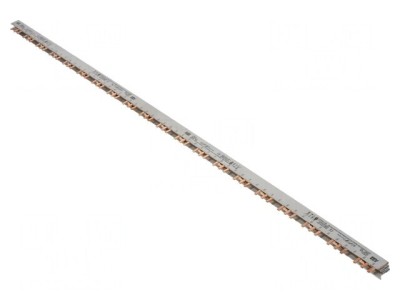 Bară colectoare 16mm2 3 Poli 80A 690V foto
