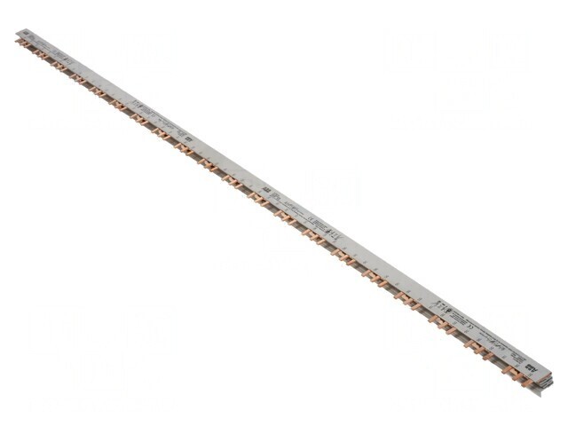Bară colectoare 16mm2 3 Poli 80A 690V