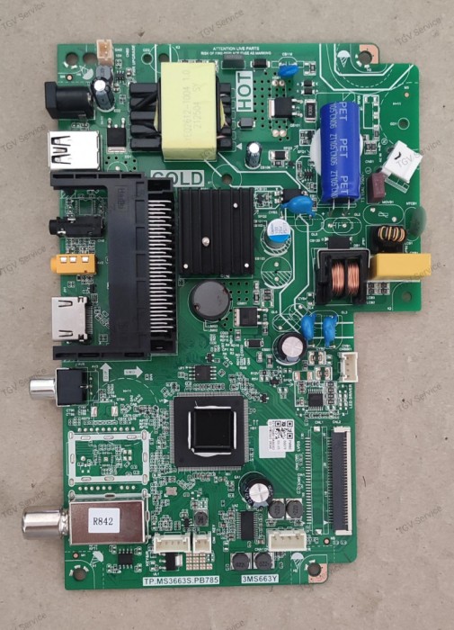 Modul TV Vortex TP.MS3663S.PB785
