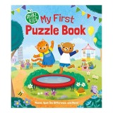 Smart Kids: My First Puzzle Book