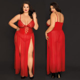 Rochie Passion Secret, Rosu, XL/XXL, STD