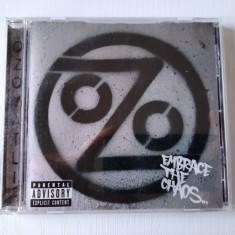 CD: Ozomatli – Embrace The Chaos - Electronic Latin Hip Hop