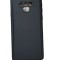 Set husa protectie formata din 3 piese fata spate si folie silicon compatibila cu Samsung Galaxy Note 9 Negru