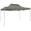 VidaXL Cort pliabil pop-up, antracit, 3 x 4,5 m