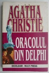 Oracolul din Delphi &amp;ndash; Agatha Christie foto