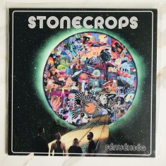 Disc Vinil STONECROPS &amp;ndash; F&amp;eacute;ny&amp;eacute;hs&amp;eacute;g (2023) Limitat, Transylvanian Psychedelic Rock foto