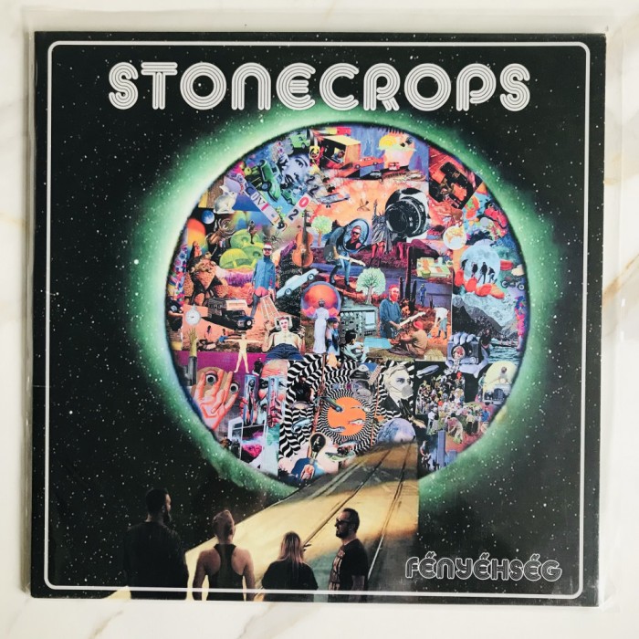 Disc Vinil STONECROPS &ndash; F&eacute;ny&eacute;hs&eacute;g (2023) Limitat, Transylvanian Psychedelic Rock - vezi cuprins