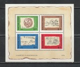 Ungaria 1972 - Ziua Marcii Postale M/S 1v MNH