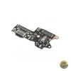 Placa Incarcare Audio Microfon Xiaomi Redmi 9, Conector Dock, Port USB-C, Aftermarket