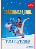 Cumpara ieftin Craciunozaurul, Tom Fletcher - Editura Art