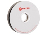 Banda Velcro Neagră 25mm x 25m