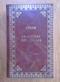 Jules Cesar - La guerre des gaules Razboiul cu galii in fr.