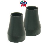 Set tampoane cauciuc cric central Vespa PK 50 - PK 50 HP XL - PK 100-125 XL - Vespa COSA - PX 80-125-150-200 - culoare: negru