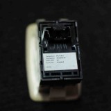 Buton Geam Electric Stanga Spate BMW X1 F48 (2015-) OEM 9333686 Argintiu Aluminiu