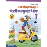 H&eacute;tk&ouml;znapi sz&ouml;veg&eacute;rt&eacute;s 1. - Gyakorl&oacute; munkaf&uuml;zet - F&ouml;ldv&aacute;ri Erika