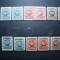 MEMEL KLAIPEDA 1923 - 2 SERII MH