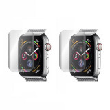 Cumpara ieftin Folie Apple Watch 4 44mm 1+1 Gratis - ShieldUP HiTech Regenerable Invizible