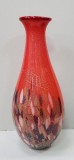 Vaza din sticla de Murano, Secol XX