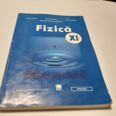 Fizica (F1, F2) -Manual pentru clasa a XI-a MIHAIL SANDU Mihai Popescu RF1„7/4