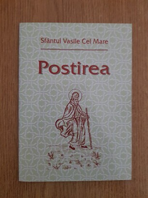 Sfantu Vasile cel Mare - Postirea