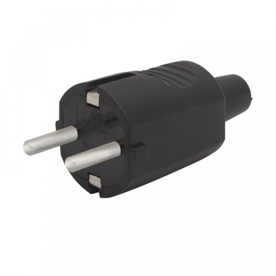 Fisa volanta 250 V ~ 50 Hz / 16A Best CarHome foto