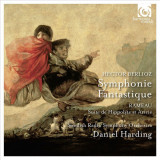 Berlioz: Symphonie Fantastique. Rameau: Suite de Hyppolyte et Aricie | Hector Berlioz, Jean Philippe Rameau, Swedish Radio Symphony Orchestra, Clasica