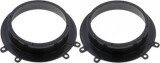 Cadru difuzor 165mm Citroen Fiat Peugeot Fiat Scudo 2007- and gt, 4Carmedia