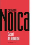 Eseuri de duminica - Constantin Noica