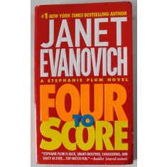 FOUR TO SCORE by JANET EVANOVICH , 1998