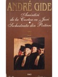 Andre Gide - Amintiri de la Curtea cu Juri - Sechestrata din Poitiers (Editia: 1997)