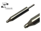 V&acirc;rf pentru ciocane de dezlipit 2,41x3,63mm 471&deg;C