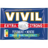 Bomboane cu Menta Naturala fara Zahar Friendship 25g