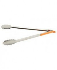 Cleste inox pentru carne 43cm foto